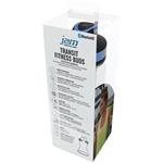 Jam Audio HX-EP400BL FITNESS BUDS BT, bluetooth slúchadlá