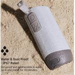 Jam Audio Zero Chill, bluetooth reproduktor, sivý