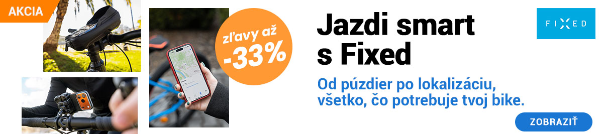 Jazdi smart s Fixed