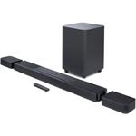 JBL Bar 1300, 11.1.4 kanálový soundbar, čierny