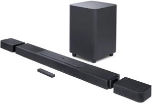 JBL Bar 1300, 11.1.4 kanálový soundbar, čierny