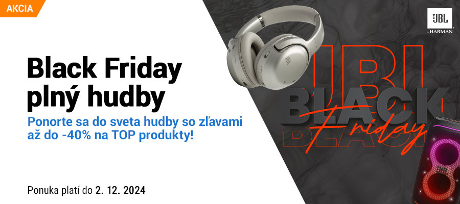 JBL Black Friday