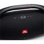 JBL Boombox 2 Black, prenosný bluetooth reproduktor, čierny - rozbalený