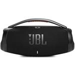 JBL Boombox 3 black, prenosný bluetooth reproduktor, čierny