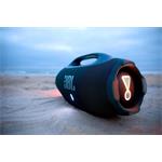JBL Boombox 4, prenosný reproduktor, modrý