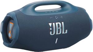 JBL Boombox 4, prenosný reproduktor, modrý