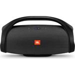 JBL Boombox Black, prenosný bluetooth reproduktor, čierny, rozbalené