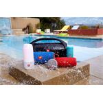 JBL Boombox Black, prenosný bluetooth reproduktor, čierny, rozbalené