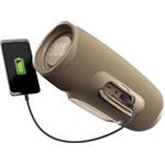 JBL Charge 4 Sand, bluetooth prenosný reproduktor