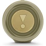 JBL Charge 4 Sand, bluetooth prenosný reproduktor