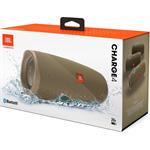 JBL Charge 4 Sand, bluetooth prenosný reproduktor