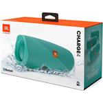 JBL Charge 4 Teal, bluetooth prenosný reproduktor