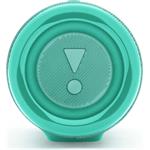 JBL Charge 4 Teal, bluetooth prenosný reproduktor