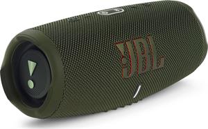 JBL Charge 5 Green, bluetooth prenosný reproduktor, (rozbalené)
