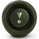 JBL Charge 5 Green, bluetooth prenosný reproduktor, (rozbalené)