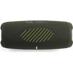 JBL Charge 5 Green, bluetooth prenosný reproduktor, (rozbalené)