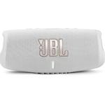 JBL Charge 5 White, bluetooth prenosný reproduktor