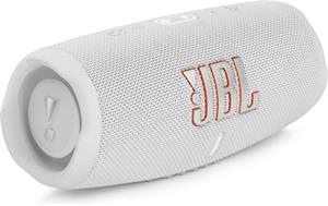 JBL Charge 5 White, bluetooth prenosný reproduktor