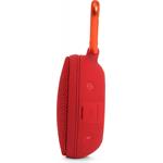 JBL Clip 2, bluetooth prenosný reproduktor, červený