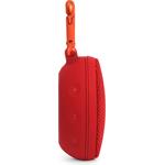 JBL Clip 2, bluetooth prenosný reproduktor, červený