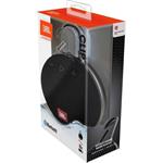 JBL Clip 3 Black, bluetooth prenosný reproduktor, čierny