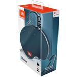 JBL Clip 3 Blue, bluetooth prenosný reproduktor, modrý