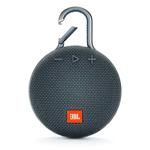 JBL Clip 3 Blue, bluetooth prenosný reproduktor, modrý