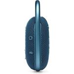 JBL Clip 4 Blue, bluetooth prenosný reproduktor, modrý