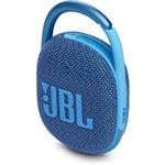 JBL Clip 4 ECO Blue, modrý