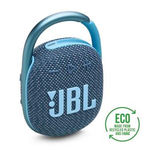 JBL Clip 4 ECO Blue, modrý