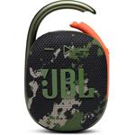 JBL Clip 4 Squad, bluetooth prenosný reproduktor