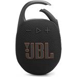 JBL Clip 5, prenosný vodotesný reproduktor, čierny, (rozbalené)