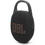 JBL Clip 5, prenosný vodotesný reproduktor, čierny, (rozbalené)
