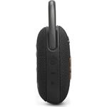 JBL Clip 5, prenosný vodotesný reproduktor, čierny, (rozbalené)