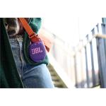 JBL Clip 5, prenosný vodotesný reproduktor, čierny, (rozbalené)