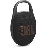 JBL Clip 5, prenosný vodotesný reproduktor, čierny