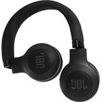 JBL E35, slúchadlá, čierne