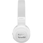 JBL E45BT, slúchadlá, biele
