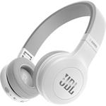 JBL E45BT, slúchadlá, biele