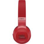 JBL E45BT, slúchadlá, červené