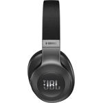 JBL E55BT, slúchadlá, čierne