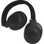 JBL E55BT, slúchadlá, čierne