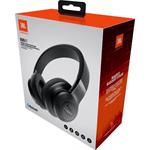 JBL E55BT, slúchadlá, čierne
