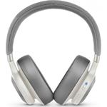 JBL E65 BTNC, bluetooth slúchadlá, biele