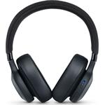 JBL E65 BTNC, bluetooth slúchadlá, čierne