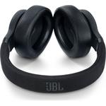 JBL E65 BTNC, bluetooth slúchadlá, čierne