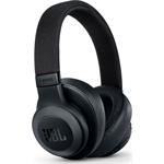 JBL E65 BTNC, bluetooth slúchadlá, čierne