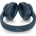 JBL E65 BTNC, bluetooth slúchadlá, modré