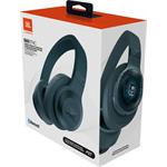 JBL E65 BTNC, bluetooth slúchadlá, modré