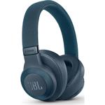 JBL E65 BTNC, bluetooth slúchadlá, modré